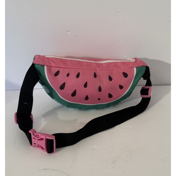 Ulta Beauty Handbags - ULTA Watermelon Adjustable‎ Fanny Pack Belt Waist Hip Bag-One Size